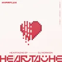Heartache by DJ Noriken - Happy Hardcore cover art