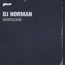 Hurricane by DJ Norman - Hardstyle cover art