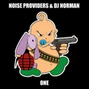 One by DJ Norman, Noise Providers - Hardstyle cover art