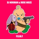 P.U.M.P by DJ Norman, Rude Noize - Hardstyle cover art