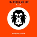 H.i.a.f. by DJ Rob, MC Joe - Hardcore cover art