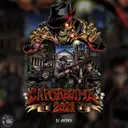Caporegime 2021 by Dj Ørtæv - Hardstyle cover art