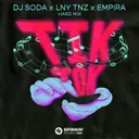 Tik Tok - Hard Mix by DJ SODA, LNY TNZ, Empira - Euphoric Hardstyle cover art