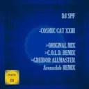 Cosmic Cat XXIII - Greidor Allmaster Arenaclub Remix by DJ SPF, Greidor Allmaster - Hard Techno cover art
