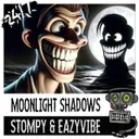 Moonlight Shadow - Extended Mix by DJ Stompy, 247 Hardcore, Eazyvibe - Happy Hardcore cover art