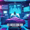 All i need is some pain by DJ Syndrome - Uptempo cover art