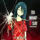 Do what i say by DJ Syndrome - Uptempo cover art