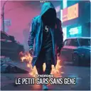 Le petit gars sans gêne by DJ Syndrome - Uptempo cover art