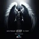 King of Death - Radio Edit by Dj T-go, Neutronix, €l Pa$o - Uptempo cover art