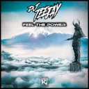 Feel The Power by DJ Teejay - Hardstyle cover art