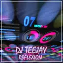 Reflexion - Radio Edit by DJ Teejay - Hardstyle cover art