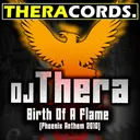 Birth Of A Flame - Thera's Heliopolis Mix by Dj Thera - Hardstyle cover art