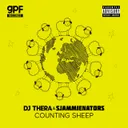 Counting Sheep by Dj Thera, Sjammienators - Hardstyle cover art