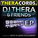 D.E.A.D. by Dj Thera, Mark EG, Chrissi - Hardstyle cover art