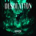 Desolation - Phantom Remix by Dj Thera, Phantom - Hardstyle cover art