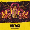 Feel Alive - Defqon.1 2019 Edit by Dj Thera, Yuna-X - Hardstyle cover art
