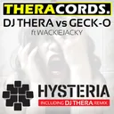 Hysteria - Hysteria Outdoor 2010 Anthem by Dj Thera, Geck-O, Wackiejacky - Hardstyle cover art