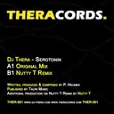 Serotonin - Nutty T Remix by Dj Thera - Hardstyle cover art