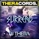 Surreal - Instrumental Mix by Dj Thera, Yuna-X - Hardstyle cover art