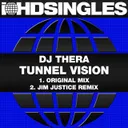 Tunnel Vision - Jim Justice Remix by Dj Thera - Hardstyle cover art