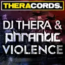 Violence by Dj Thera, Phrantic - Rawstyle cover art