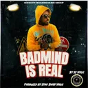 Badmind Is Real by DJ Virus - Hardstyle cover art