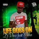 Life Goes On by DJ Virus, Mina - Hardstyle cover art