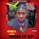 Wine It Up by DJ Virus, Bigg E - Hardstyle cover art