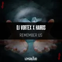 Remember Us by DJ Vortex, Kairos - Hardstyle cover art
