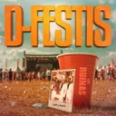 DFESTIS by Dj Yeyo, Reborn, Los Ruinas - Happy Hardcore cover art