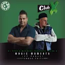 Magic Moments by DJ Yves, Club X, Madnezz - Uptempo cover art