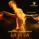 La Di Da - Quickdrop Radio Mix by DJane HouseKat, Marc Korn, Quickdrop - Hardstyle cover art