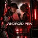 Android Prn (Hardstyle) by DJKyzen - Hardstyle cover art