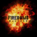 Firebomb by DJKyzen - Hardstyle cover art