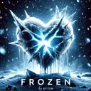 Frozen by DJKyzen - Hardstyle cover art