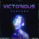 Victorious by DJKyzen - Hardstyle cover art