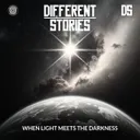 When Light Meets The Darkness by DJS RECORDS, Different Stories - Hardstyle cover art
