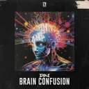 BRAIN CONFUSION by DJV - Uptempo cover art