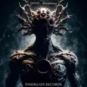 Breathless by DNNS, INNERGATED - Hard Techno cover art