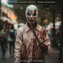 Murder In Daylight by DNNS, INNERGATED, Alessandro Pierozzi - Hard Techno cover art