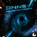 Prepare For Hyperdrive by DNNS - Hard Techno cover art