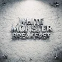 White Monster Breakfast by DNNS - Hard Techno cover art