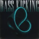 Bass Kicking by DocThor - Hard Techno cover art