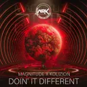 Cover of Doin' it Different