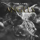 Angels by Dom Livez - Hardstyle cover art