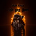 Light Your Flame - Radio Edit by Dom Livez - Hardstyle cover art