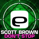 Cover of Don't Stop - Original Mix