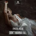 Cover of Don't Wanna Fall