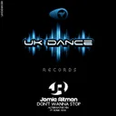 Cover of Don't Wanna Stop - Alternative Mix