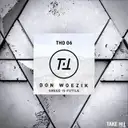 Greed Is Futile - Original Mix by Don Woezik - Hard Techno cover art